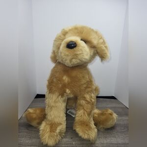 Honey 23" Golden Retriever Dog Plush Douglas Stuffed Animal Cuddle Toy Puppy Pup